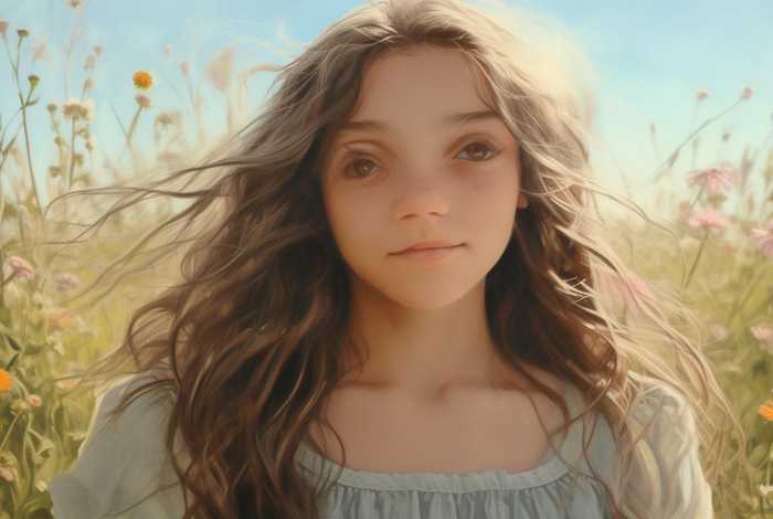 清纯女孩剧照（清纯女孩剧照图片）