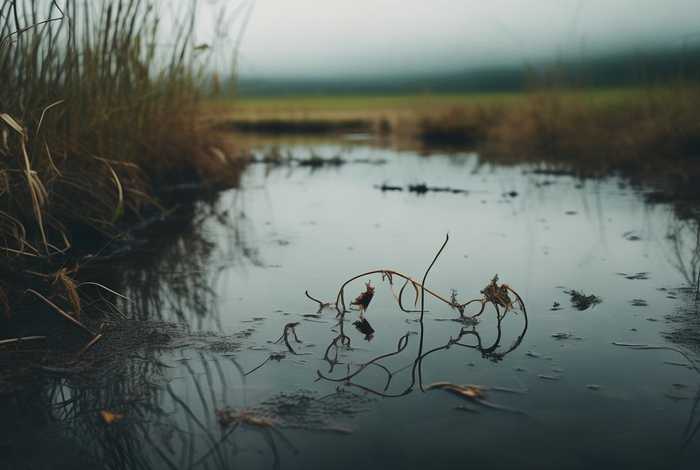 生活没有了期待就犹如一潭死水，生活没有了期待就犹如一潭死水的说说
