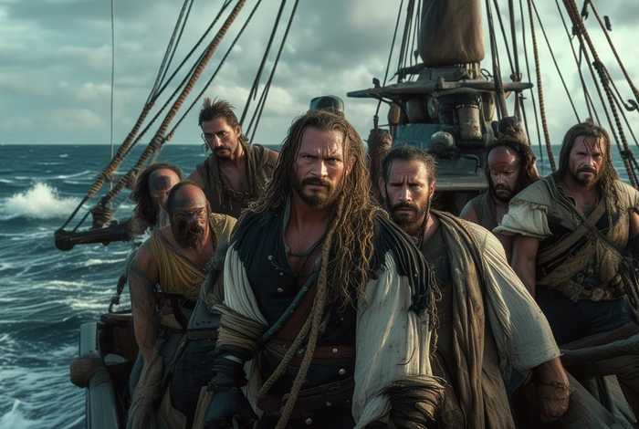 平凡的海贼、不平凡的海贼世界 平凡的海贼、不平凡的海贼世界