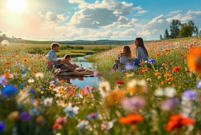 生活最美的样子 生活最美的样子图片