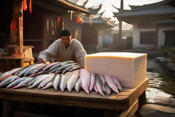 生活在清朝吃鱼的豆腐，生活在清朝吃鱼的豆腐叫什么