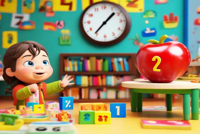 生活中有数字的物品图幼儿园 生活中有数字的物品图片大全