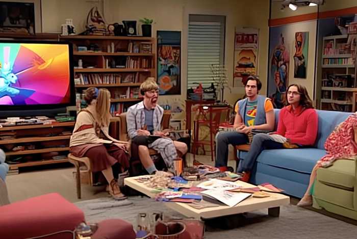 生活大爆炸第二季超清在线；生活大爆炸第二季超清在线播放