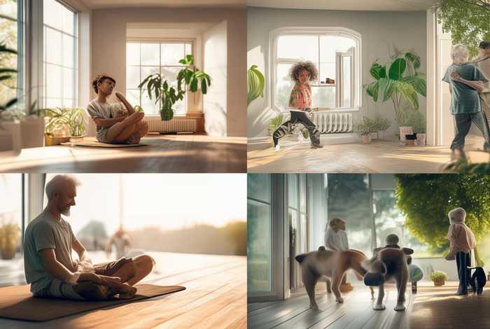 生活习惯有哪些（良好的生活方式有哪些）