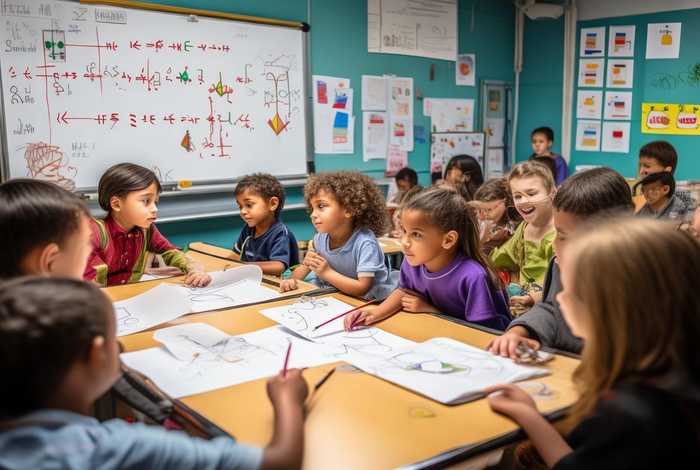 生活数学作品素材 生活数学作品素材图片