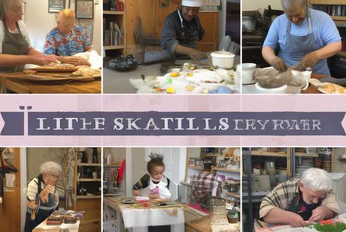 生活技能大师有哪些；生活技能大师有哪些项目