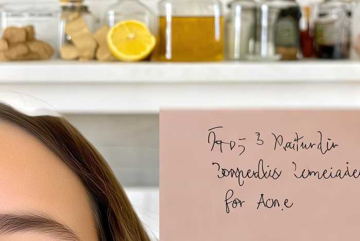 生活小妙招去痘痘 - 怎样去痘痘生活小妙招