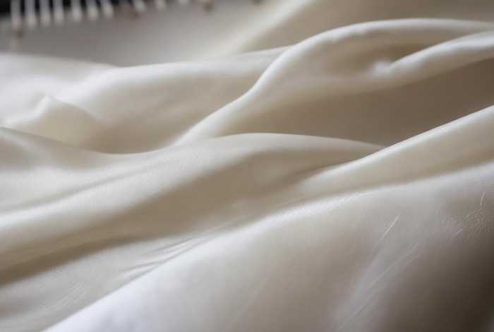 生丝的图片 - 生丝的用途