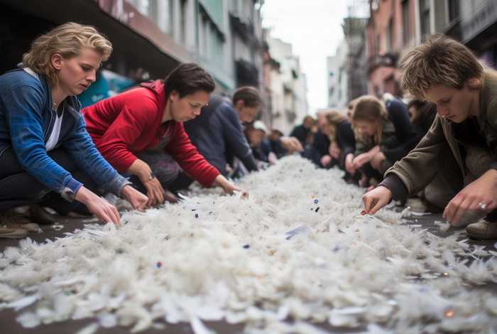 每个人的生活都是一地鸡毛 每个人的生活都是一地鸡毛,拾起鸡毛做弹子 每个人的生活都是一地鸡毛 每个人的生活都是一地鸡毛,拾起鸡毛做弹子