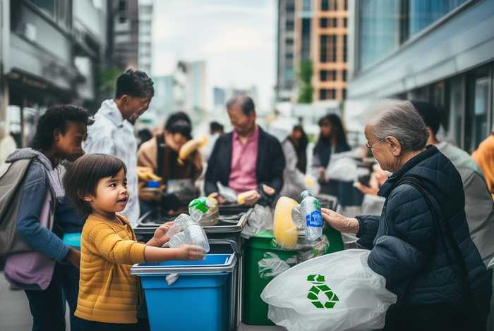 生活垃圾的产生原因 - 生活垃圾的产生原因有哪些