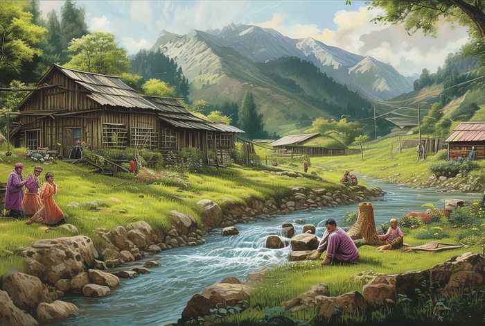 农村生活体验感悟心得体会 农村生活体验感悟心得体会怎么写