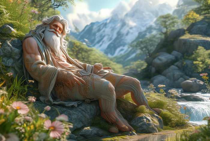 山神的休闲生活笔趣阁 山神的休闲生活 小说