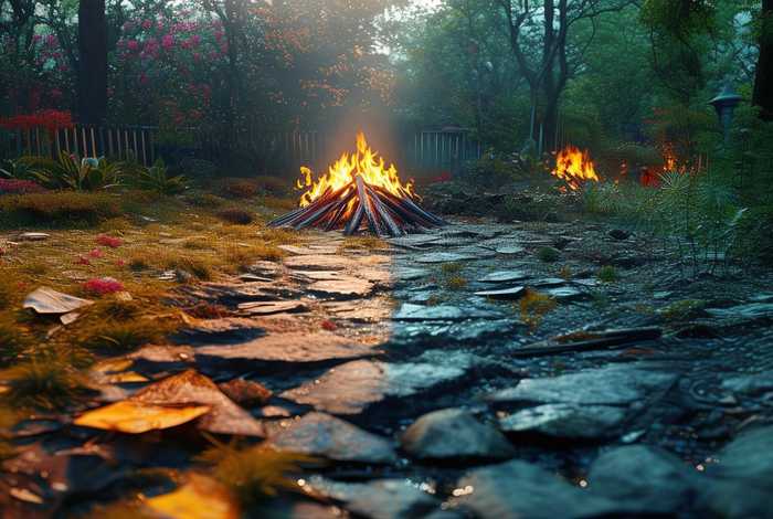 生活本是一半烟火一半清欢 - 生活本是一半烟火一半清欢意思是什么