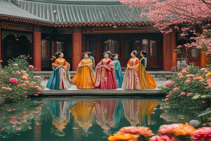 清朝皇帝后宫真实生活（真实的清朝后宫是什么样的）