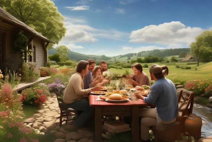 描绘美好生活词语、描绘美好生活词语大全