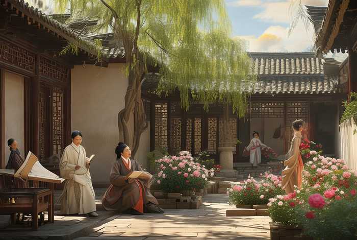 明朝生活日常 - 明朝生活日常书籍