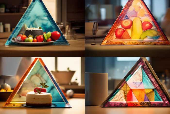 什么东西是三角形的生活用品 什么东西是三角形的生活用品图片