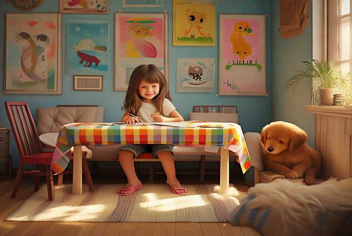 生活场景描写作文400字 - 生活场景描写作文400字四年级