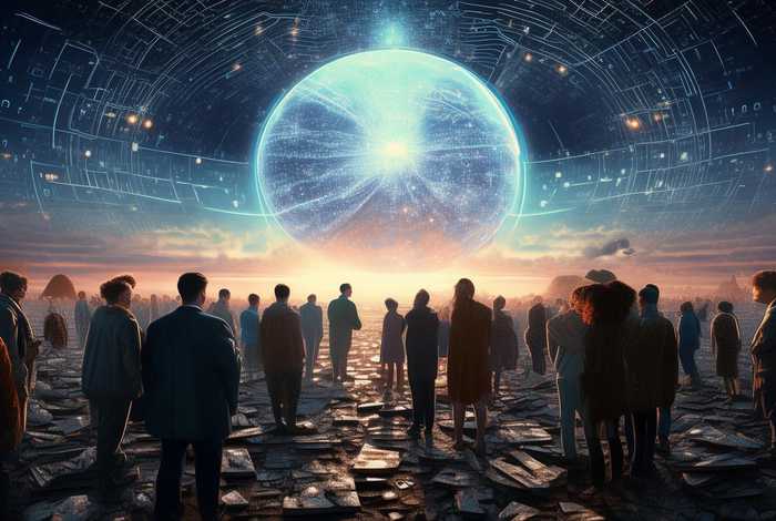 人类如何证明不是生活在虚拟世界、人类如何证明不是生活在虚拟世界里