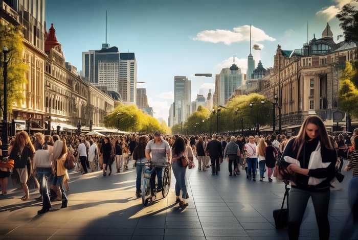 墨尔本的生活节奏怎么样 - 墨尔本的生活节奏怎么样啊