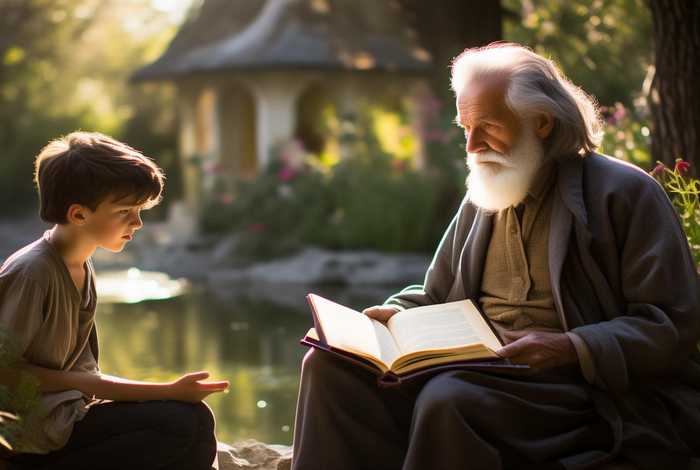 生活中的哲学故事1000字（生活中的哲学故事1000字内容）