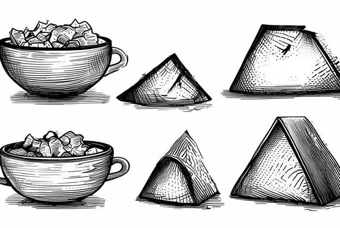 三角形的生活用品用英文表示加简笔画 - 以三角形为基础的生活用品简笔画 三角形的生活用品用英文表示加简笔画 - 以三角形为基础的生活用品简笔画