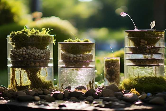 生活中过滤原理的句子；生活中过滤原理的句子有哪些