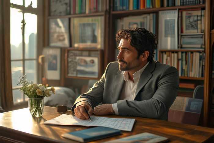 生活启示录胡歌大结局 生活启示录胡歌大结局剧情