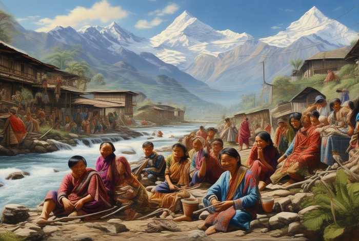 尼泊尔的生活水平高吗 尼泊尔的生活水平高吗知乎