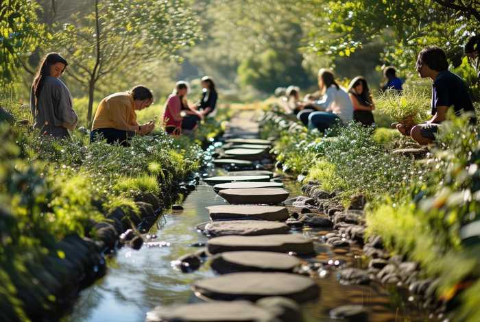 生活处处是道 - 生活处处是道场人生处处是修行
