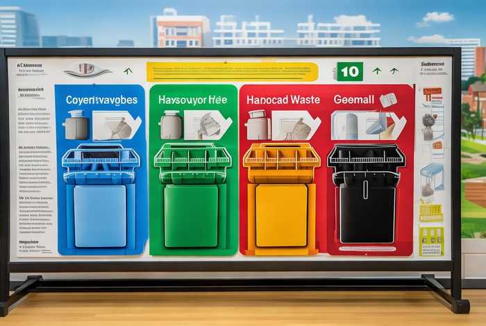 生活垃圾分类管理规范 生活垃圾分类管理规范有哪些