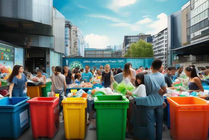 生活垃圾利用率、生活垃圾利用率是多少