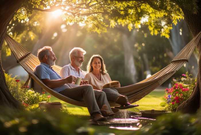 描写休闲惬意生活的句子 - 描写休闲惬意生活的句子有哪些