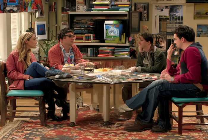 生活大爆炸第二季，生活大爆炸第二季在线观看