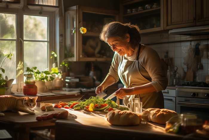 生活的日常是什么意思 - 生活日常是什么意思？