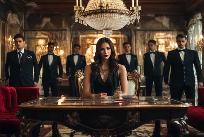 南京富婆（南京富婆招聘男保姆工作）