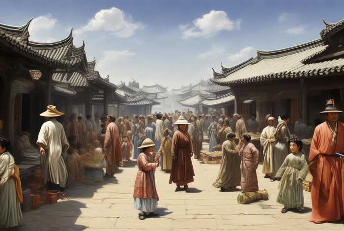 生活在明朝的百姓 生活在明朝的百姓叫什么