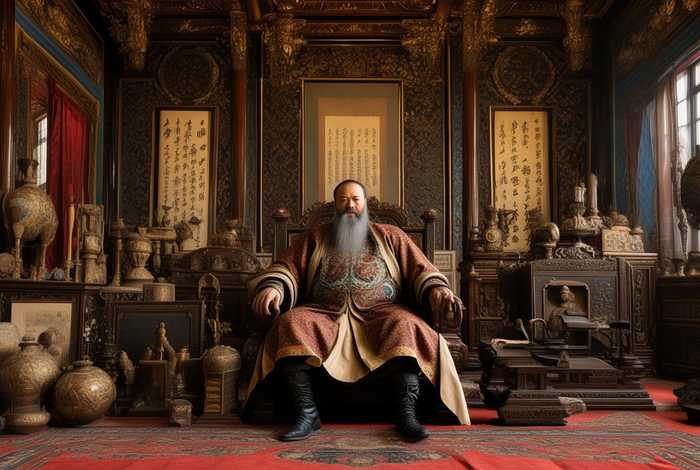 乾隆的生活历史讲解；乾隆的生活历史讲解视频