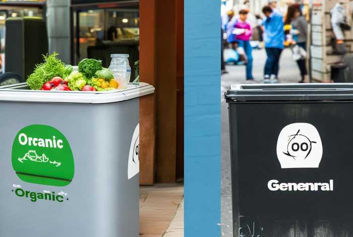 生活垃圾和厨余垃圾收费文件 生活垃圾和厨余垃圾收费文件的区别