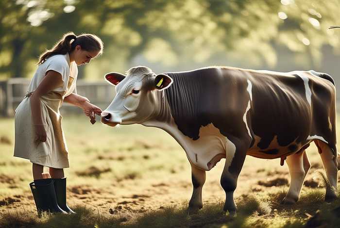 牛的性别鉴别、奶牛的性别鉴定