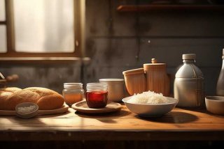 生活就是柴米油盐酱醋茶什么意思；生活就是柴米油盐酱醋茶是什么意思