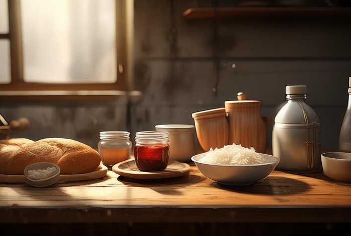 生活就是柴米油盐酱醋茶什么意思；生活就是柴米油盐酱醋茶是什么意思