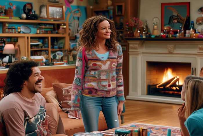 生活大爆炸露西演员身高（生活大爆炸女演员身高）