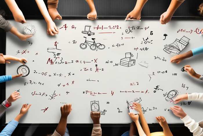 生活与数学创意作品图片 生活与数学创意作品图片素材