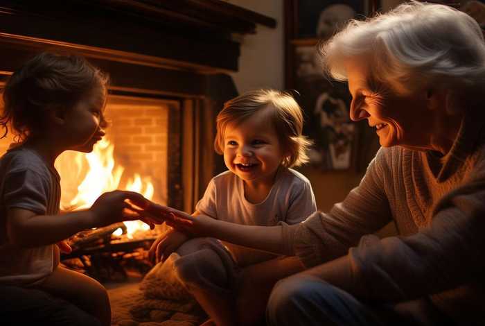 生活中亲情的片段、生活中亲情的片段描写