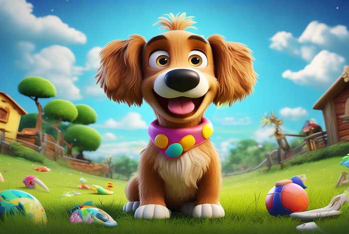 犬生活漫画人物介绍、犬生活漫画人物介绍怎么写