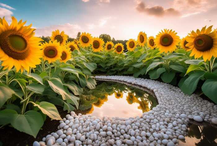 生活中的形式美图片；生活中的图形与美