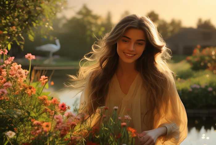 生活和美（生活和美下一句）