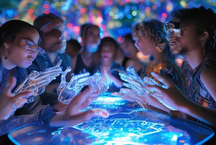 人类生活在虚拟世界的感觉(人类生活在虚拟世界的感觉有哪些) 人类生活在虚拟世界的感觉(人类生活在虚拟世界的感觉有哪些)