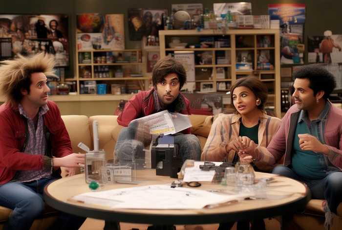 生活大爆炸剧本，生活大爆炸剧本百度云下载